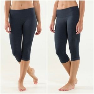 Lululemon In The Flow Crop